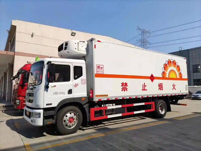 平顺危险品托运