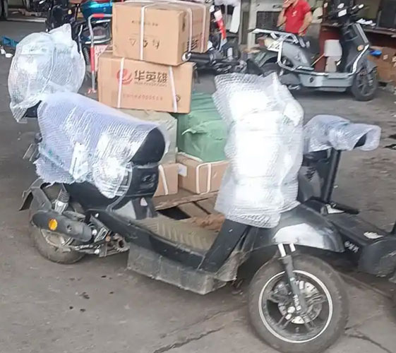 平顺电动车托运